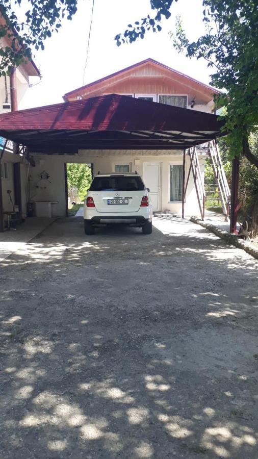 Guest House Qedi Jvari 外观 照片