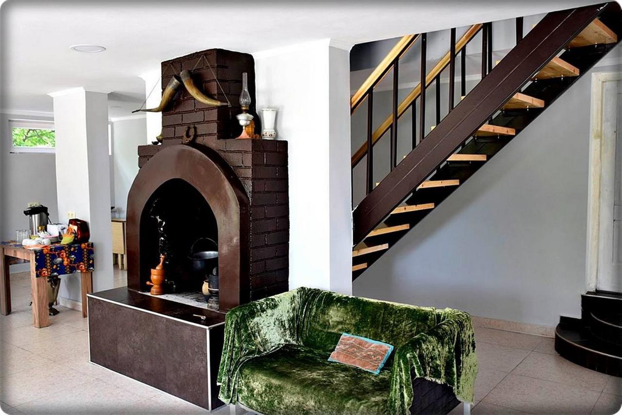 Guest House Qedi Jvari 外观 照片