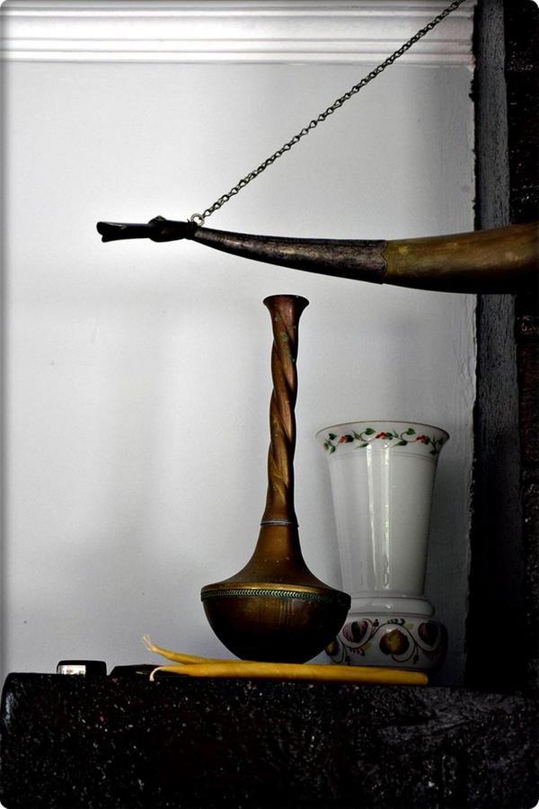 Guest House Qedi Jvari 外观 照片